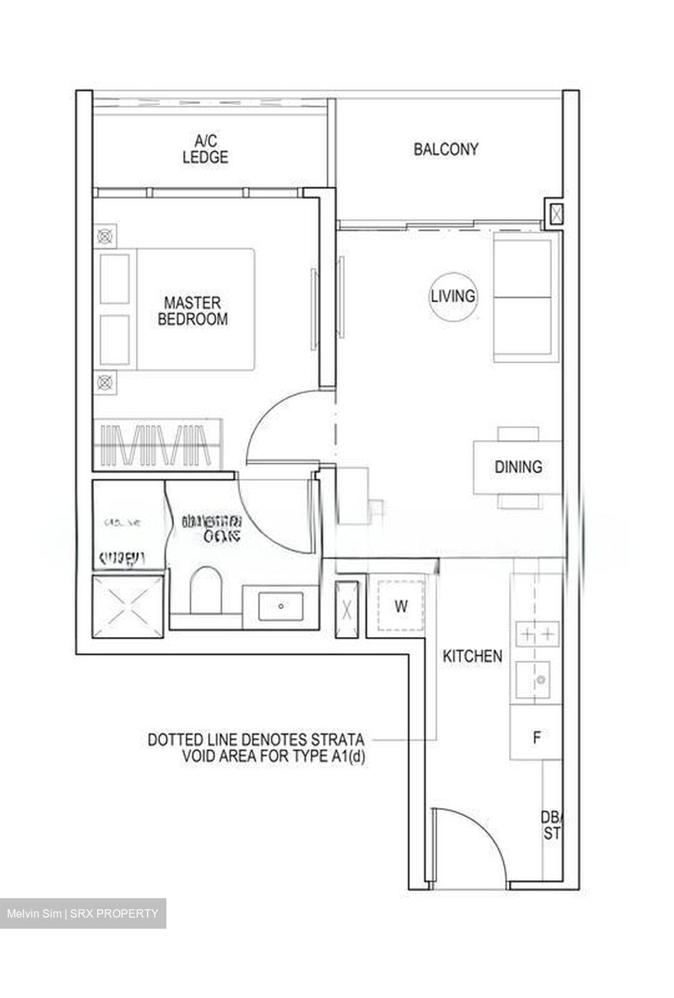Piccadilly Grand (D8), Apartment #497689571
